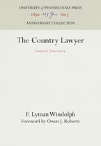 Anniversary Collection-The Country Lawyer