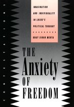 The Anxiety of Freedom