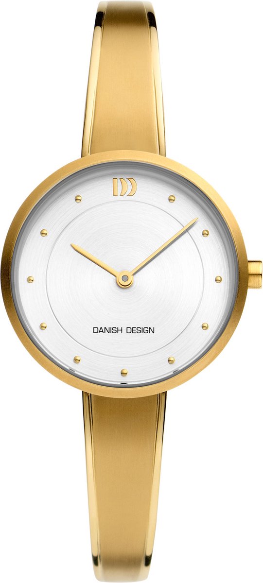 Danish Design Magnolia Satin Gold IV05Q1296