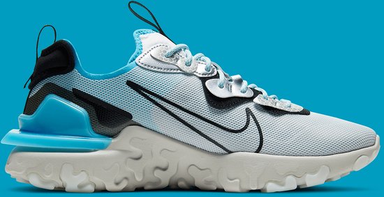 Sneakers Nike React Vision 3M "Platinum Blue" - Maat 40.5