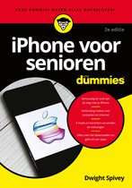 Voor Dummies - iPhone voor senioren voor Dummies, 2e editie