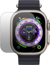 Protecteur d'écran pour Apple Watch Ultra 2 Protecteur d'écran Protect Glas Protecteur d'écran - Protecteur d'écran Apple Watch Ultra 2 Glas Trempé