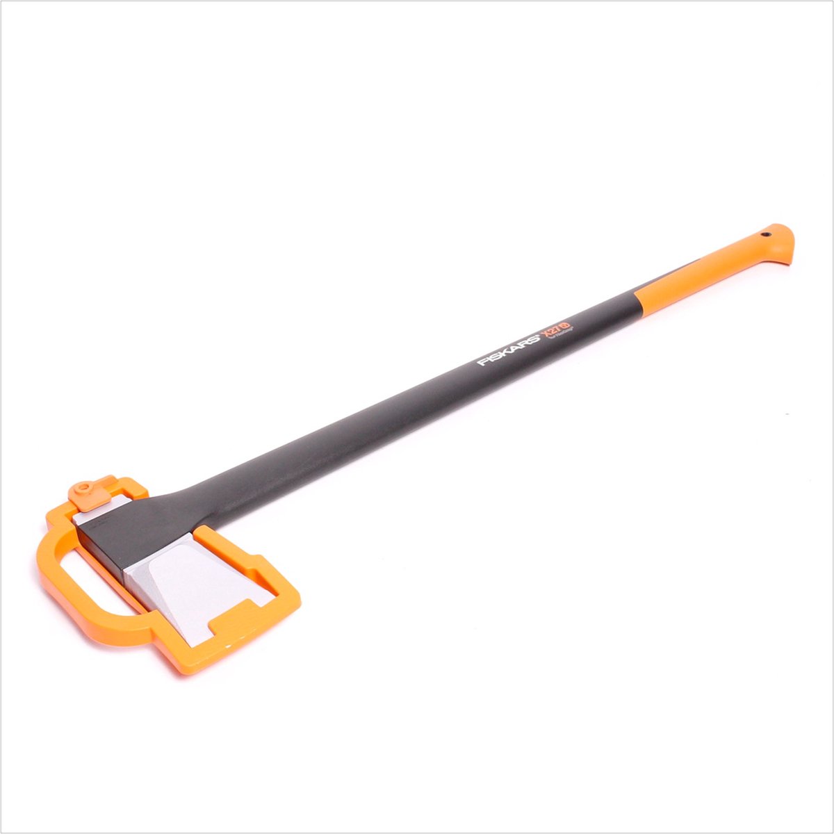 Fiskars Kloofbijl X27 - XXL Hakbijl voor hout - Splijthamer voor Houtblokken > 30 cm — afbeelding 15