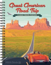 Great American Road Trip Agenda 2024