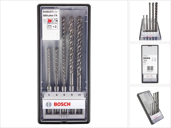 Suchergebnis Auf Für: Hilti Bohrer Set - Sds Plus
