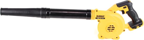 DeWalt DCV 100 M2 18 V accu/bladblazer + 2 x DCB 182 4.0 Ah accu + DCB 115 lader van DeWalt — afbeelding 2
