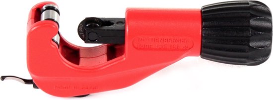 Rothenberger Industrial Coupe-Tube Cuivre 6-35mm Pro - Outil Précis Pour Plomberie