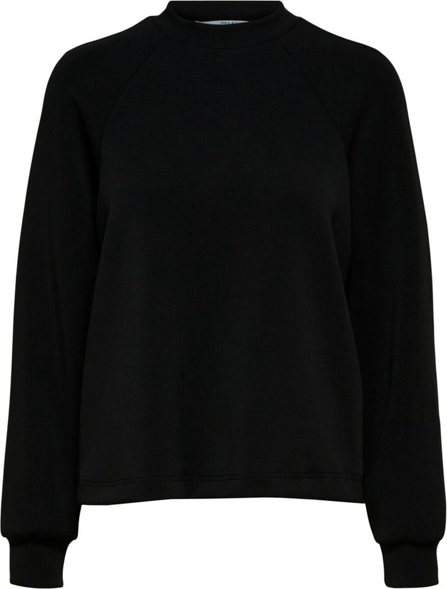 Selected Sweatshirt Selected Tenny black - M - Dames