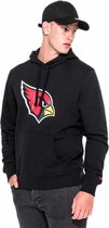 New era NFL Team Logo Arizona Cardinals Capuchon Black - XL - Heren