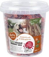 Duvoplus - Hondensnack - Hond - Soft! Eco Veggie Bessen Mix 500g - 1st