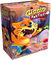 Goliath ciccio pasticci (stoei poes) educatief speelgoed - italiaans