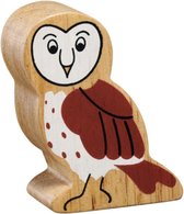 Lanka Kade - Houten figuur - Brown Owl
