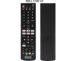 LG Tv Universele afstandsbediening voor alle LG Smart TV - Netflix - Amazon - Disney - Smart Home - Apps - 3D - Remote Control