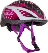 Fila Junior Girls fiets-/ skatehelm Junior Sporthelm Unisex