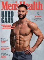 Men's Health editie 8 2023 - tijdschrift - Donny Roelvink