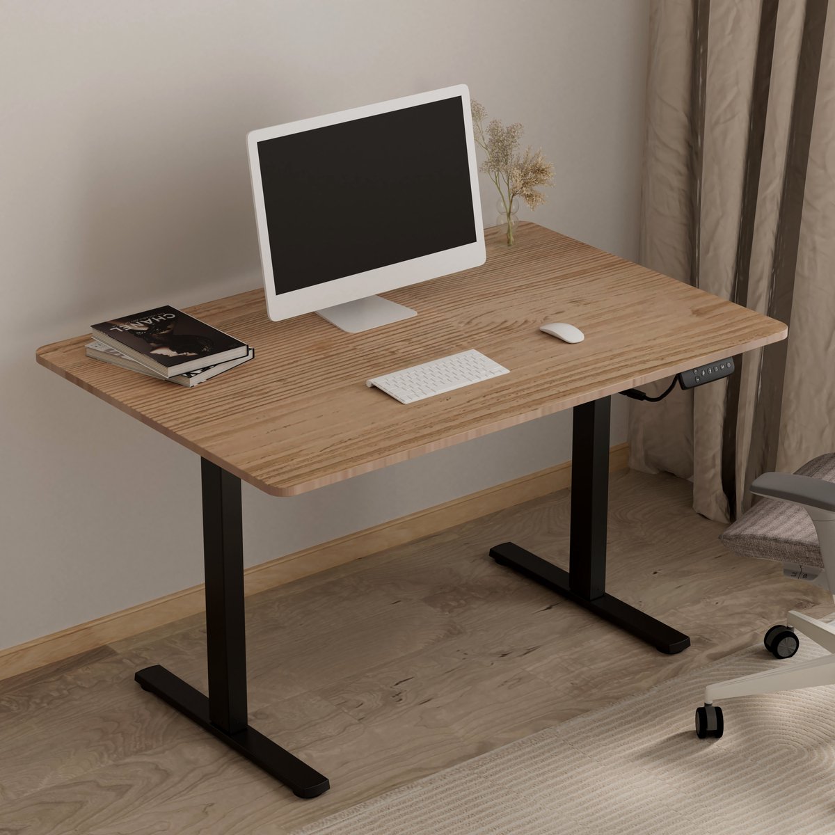 Vestland Vestland Zit-Sta Elektrisch Bureau - afbeelding 3