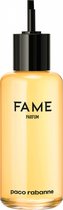 Paco Rabanne Fame Recharge - 200 ml - recharge de parfum - parfum pur pour femme