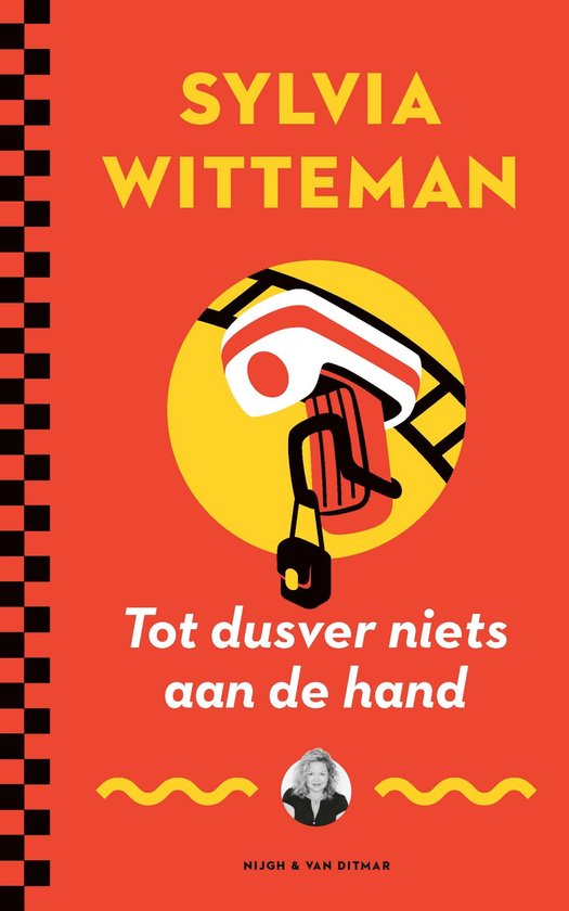 Tot dusver niets aan de hand - cover