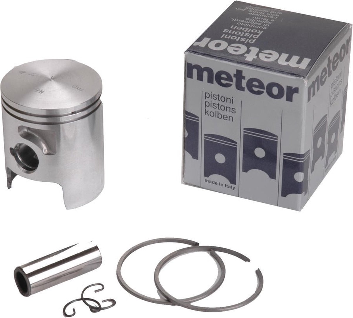 Zuiger Meteor 39,86mm A | Derbi EBS (-'06)