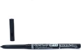 Leticia Well – Zwart oogpotlood, draaibaar / Automatic Pencil – 24H - Nummer 33288