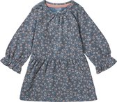 Noppies Robe fille Vella manches longues allover Print Filles Dress - Temps orageux - Taille 86
