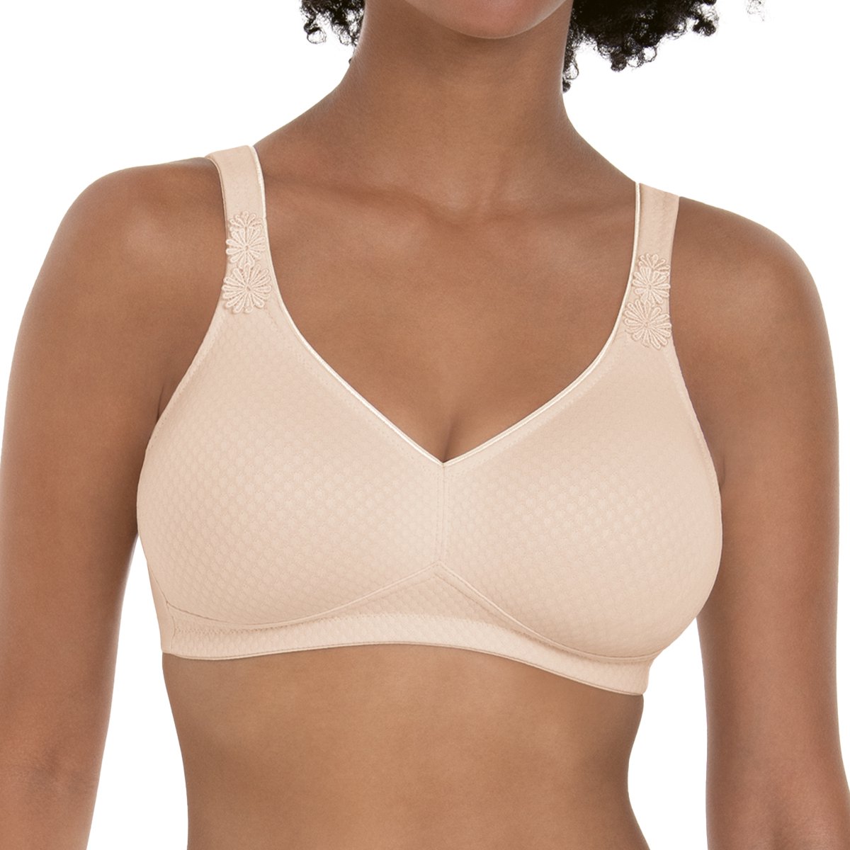 Anita comfort bh zonder beugel Leni smart rose