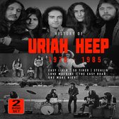 History of Uriah Heep 1978-1985