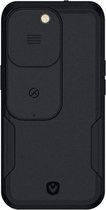 Valenta 589116 coque de protection pour téléphones portables 15,5 cm (6.1") Housse Noir