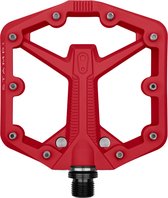Crankbrothers Stamp 1 Small Gen 2 Pedalen Rood