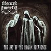 Obscura Amentia - The Art Of The Human Decadence (CD)
