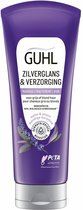 Guhl Zilverglans & Verzorging Anti-Geel Haarmasker - 4x200 ml - Voordeelverpakking