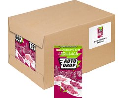 Autodrop - Snoep - Bekkentrekkend Zure Cadillacs - 6 doosjes - 270 gram