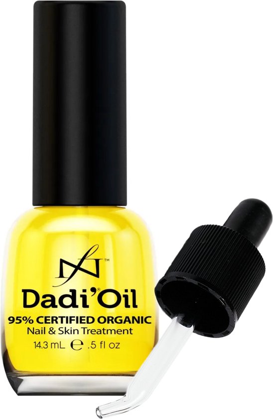 Famous Names | DADI’ OIL | Verzorgende Olie | (1X 14.3 ML) Met GRATIS Pipet | Tijdelijke Actie!