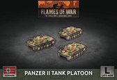 Panzer II Tank Platoon