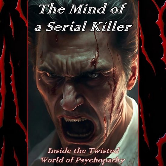 The Mind of a Serial Killer - cover