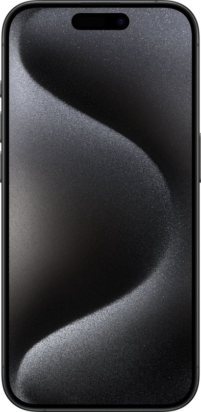 Apple iPhone 15 Pro - 256GB - Zwart Titanium