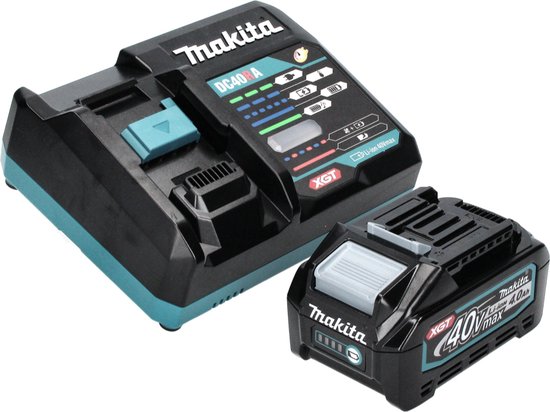 Makita UB001GM101 Accu Bladblazer XGT 40V Max 4.0Ah van Merkloos	 — afbeelding 3