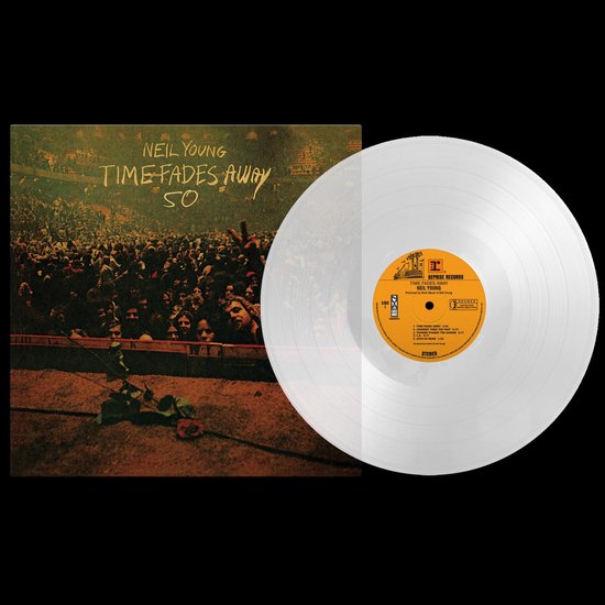 Time Fades Away 50