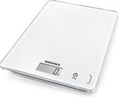 Soehnle Compact 300 Blanc Comptoir Carré Balance de ménage électronique