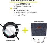 Lensbaby - Omni Magical Flare Bundle - Ensemble de filtres créatifs