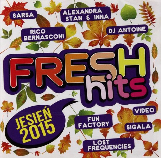 Fresh Hits Jesien 2015 - Sigala