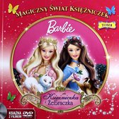 Barbie als de prinses en de bedelaar [DVD]