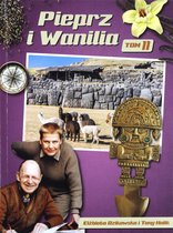 Pieprz i Wanilia (Tom 11) (booklet) [DVD]