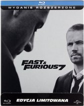Fast & Furious 7 [Blu-Ray]
