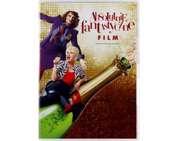 Absolutely Fabulous: The Movie [DVD]