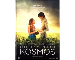 The Space Between Us [DVD]