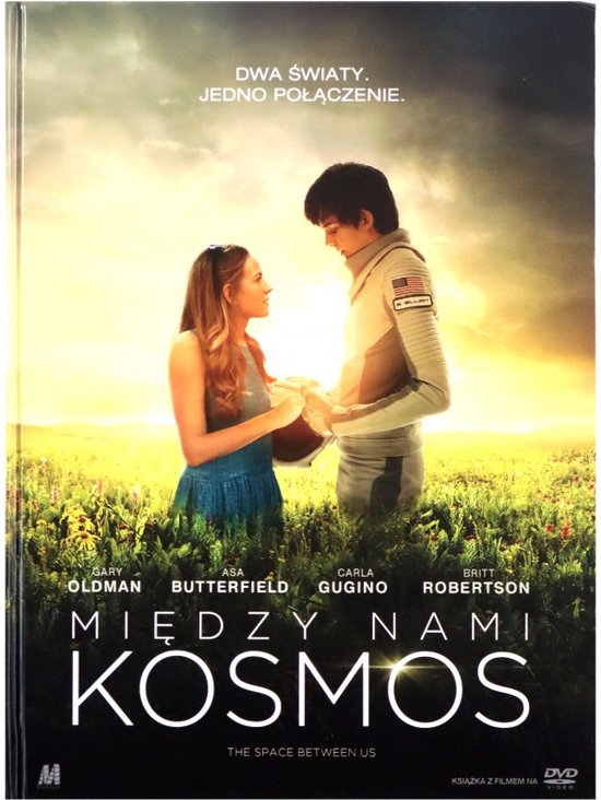 The Space Between Us [DVD]