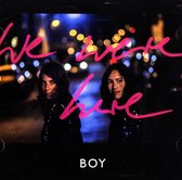Boy: We Were Here [CD]