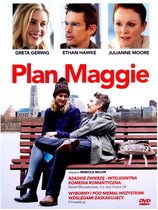 Maggie's Plan [DVD]