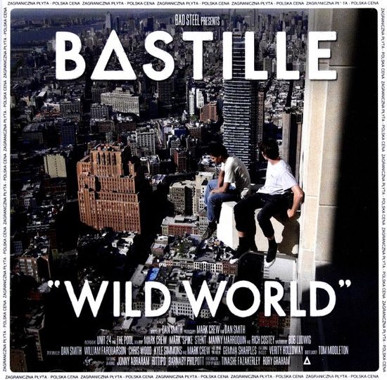 Bastille: Wild World (PL) [CD]
